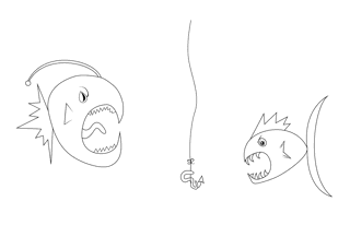Ugly fishes